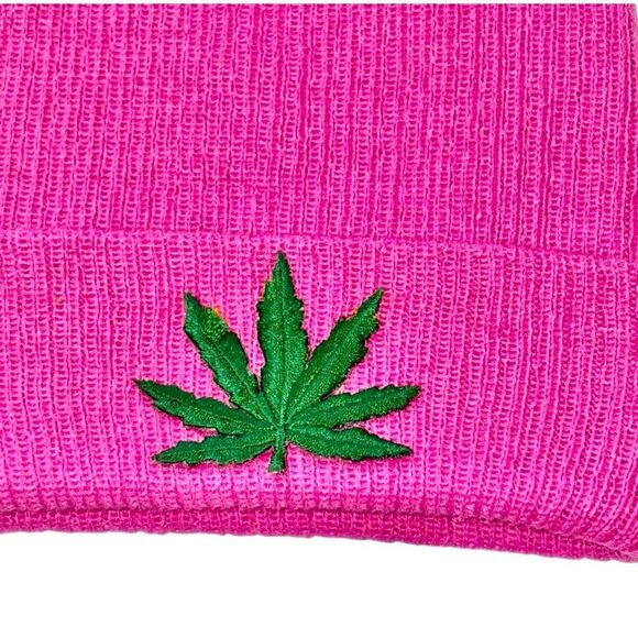 Vintage Custom Made Mary Jane Knit Beanie - Picture 2 of 8